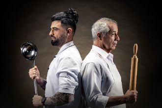 הבן של מושיקו הגדול - תיאטרון הקאמרי