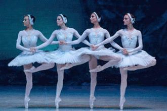 תיאטרון הבלט הלאומי של רוסיה