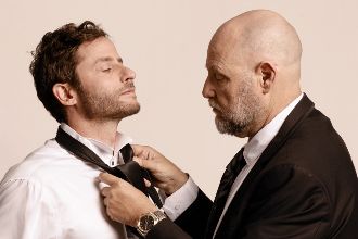 חתונה מאוחרת - תיאטרון הבימה בשיתוף תיאטרון באר שבע