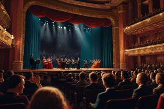 מופע אופרה מאוייר