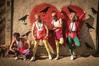 המזיענים - תיאטרון דוואי