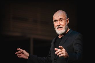 פרופ' יורם יובל | אם זו אהבה - על מריבות וזוגיות?