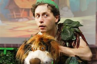 פיטר פן - תיאטרון השעה הישראלי