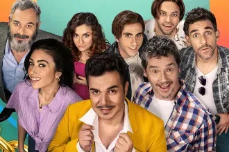 פרח השכונות - מחזמר ישראלי חדש משירי להקת טיפקס