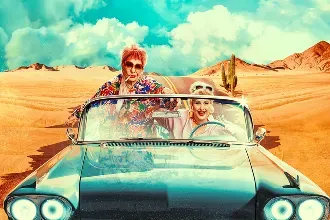 נעמי ונורמה - תיאטרון הקאמרי