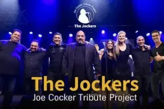 מחווה לג'ו קוקר