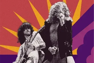 בלוז אנד בוז מציגים – Led Zeppelin Night