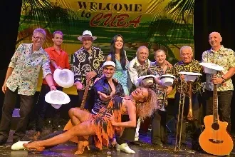 “La Bella Cubana”-חגיגה קובנית במיטבה כולל ריקודי סלסה