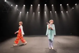 הגבירה מאבו דיס - תיאטרון תמונע