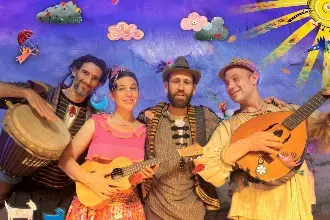 מוסיקה אורגנית - סיפורים מארץ קולילי