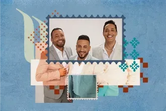 חפלה צבעונית עם הפרויקט של רביבו - תזמורת ירושלים מזרח ומערב