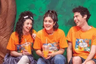 מהפכת התפוזים של מתי - תיאטרון אורנה פורת לילדים ולנוער