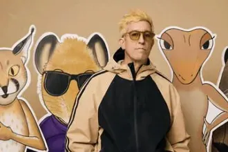 אגדה חיה - שחר אבן צור