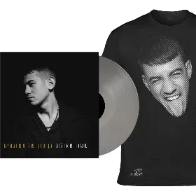 באנדל - תקליט + חולצה ששון שאולוב