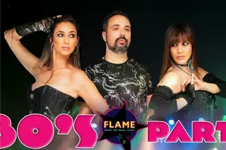 FLAME שמונים