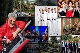 פסטיבל Super Jazz בגליל 2025