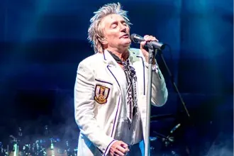 Rod Stewart