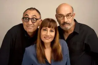 הג'יגולו מקונגו - תיאטרון הבימה