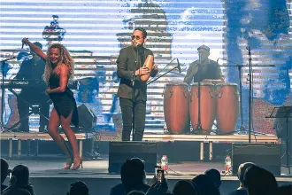 Buena Vista Social Club – NEW SHOW מופע מחווה חדש by Latin Power