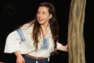 סיפור אהבה ארץ ישראלי - תיאטרון אורנה פורת לילדים ולנוער