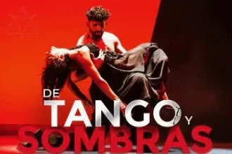 אגדת הטנגו העולמי מרכוס אשלה - De Tango y Sombras