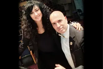 הלילה – שלומית אהרון וגיל שוחט