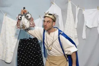 הברבור הקסום - תיאטרון דידה
