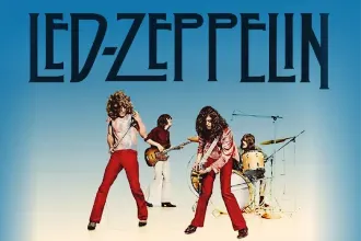 הבלאקבירדס ודור נגר | LED ZEPPELIN