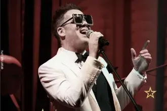 מייקל הרפז שר אלטון ג'ון