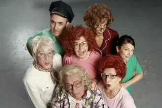 לשחרר את נחמה - תיאטרון חיפה