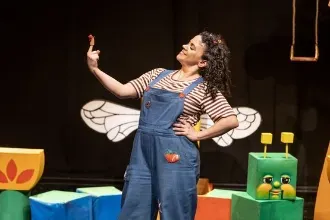 אצבעוני - תיאטרון המדיטק