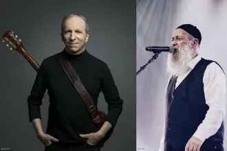 דני סנדרסון מארח את שולי רנד