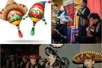 Mariachi Mexicani – מריאצ'י מקסיקני