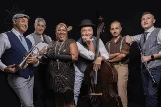 אמריקה הסוערת של שנות ה-30' וה-40' - ג'אז חם 2025-2026