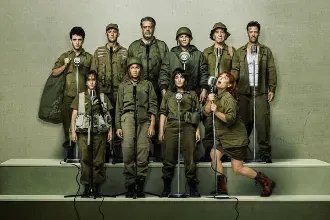 מישהו שר את זה קודם - תיאטרון הקאמרי