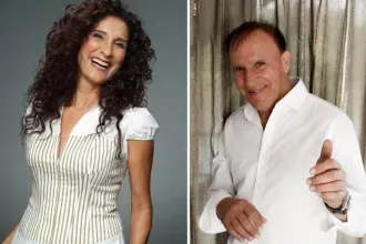 מוטי זרגרי מארח את אביבה אבידן