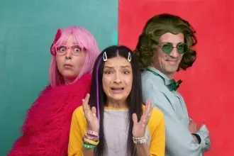 בת דודה של - תיאטרון אורנה פורת