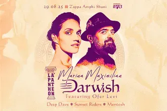 DARWISH PRESENTS LAPANTHEON