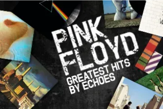 PINK FLOYD GREATEST HITS BY ECHOES
