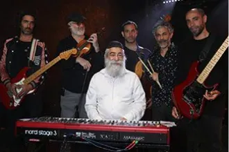 אריאל זילבר והלהקה