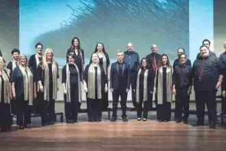 אליהו מאת מנדלסון - מקהלת ברתיני