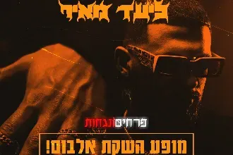 ליעד מאיר | השקת אלבום- פרחים ונגחות