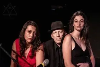 לאונרד - תיאטרון תמונע