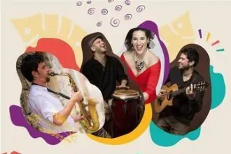 ג'אז לטיני – השמש של ברזיל