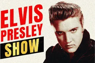 הבלאקבירדס - מחווה לאלביס