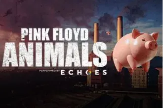 PINK FLOYD ANIMALS BY ECHOES