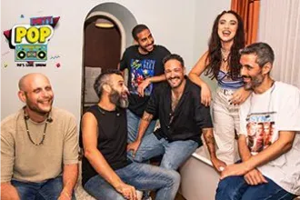 DIRTY POP – מופע מחווה לסצינת הפופ של הניינטיז!