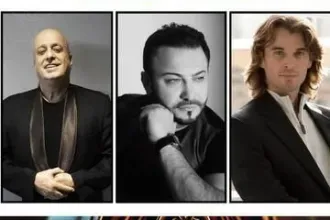 שלושת הטנורים