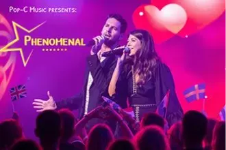 פנומנל – Phenomenal מופע מחווה סוחף לשירי האירוויזיון