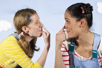 תיאטרון פצפון - תיאטרון אורנה פורת לילדים